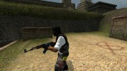 The Muted and Tortured Terror для Counter-Strike Source миниатюра 4