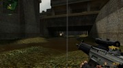 Improved SG552 для Counter-Strike Source миниатюра 3