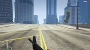 PAYDAY 2 M16A1 1.5 for GTA 5 miniature 4