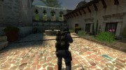 Urban SaS Assasin para Counter-Strike Source miniatura 3