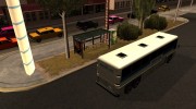 Автобусные линии v1 para GTA San Andreas miniatura 5