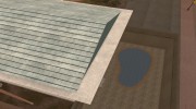 Глобальная реконструкция дома CJ (стиль GTA 5) для GTA San Andreas миниатюра 13