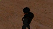 Сержант ФСИН для GTA San Andreas миниатюра 3