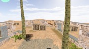 aim_desert для Counter Strike 1.6 миниатюра 1