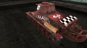 PzKpfw 38H735 (f) for World Of Tanks miniature 3