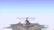 KA-27 N para GTA San Andreas miniatura 4