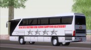 Mercedes-Benz O 403 Galatasaray Sampiyonluk Bus for GTA San Andreas miniature 4