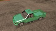 94 Chevy S-10 (SA Style) для GTA San Andreas миниатюра 9