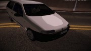 Fiat Punto para GTA San Andreas miniatura 4