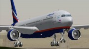 Airbus A330-300 Aeroflot - Russian Airlines for GTA San Andreas miniature 1