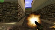 Glock18 Reborn для Counter Strike 1.6 миниатюра 2