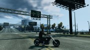 The Lost & Damned Bikes Revenant для GTA 4 миниатюра 5