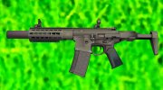 Honey Badger из Warface для GTA 4 миниатюра 1