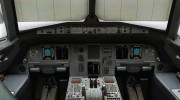 Airbus A320-200 LAN Airlines - 100 Airplanes (CC-BAA) для GTA San Andreas миниатюра 10