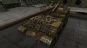 Исторический камуфляж M40/M43 для World Of Tanks миниатюра 1