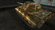 Шкурка для Tiger II para World Of Tanks miniatura 3
