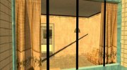 Улучшенный дом Вагосов para GTA San Andreas miniatura 3