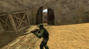Retexture M4a1 With New Sounds для Counter Strike 1.6 миниатюра 5