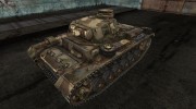 PzKpfw III wagnerr для World Of Tanks миниатюра 1