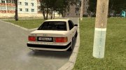 Audi 100 C4 for GTA San Andreas miniature 5