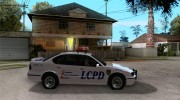 Полиция из гта4 para GTA San Andreas miniatura 5