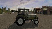 Fortschritt ZT 320-323-A версия 1.1.0.0 for Farming Simulator 2017 miniature 5