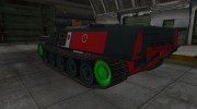 Качественный скин для AMX 50 Foch для World Of Tanks миниатюра 3