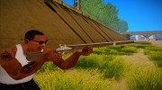 GTA V Musket для GTA San Andreas миниатюра 2