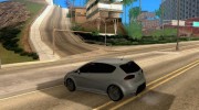 Seat Leon Cupra R + Тюнинг пакет para GTA San Andreas miniatura 2