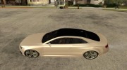 Audi S5 Quattro Tuning для GTA San Andreas миниатюра 2