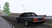 BMW E30 87-91 for GTA San Andreas miniature 2