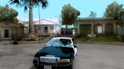 Chevrolet Caprice Police для GTA San Andreas миниатюра 1