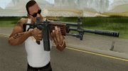 Galil 308 Assault Rifle for GTA San Andreas miniature 3