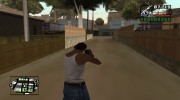 Combat MG из GTA V для GTA San Andreas миниатюра 3