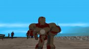Iron Man Mk42 from Disney Infinity for GTA San Andreas miniature 3