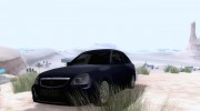 Lada Priora Coupe для GTA San Andreas миниатюра 4
