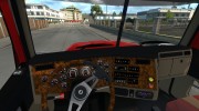 Western Star 4900FA для Euro Truck Simulator 2 миниатюра 5