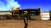 New police v.4 для GTA San Andreas миниатюра 5