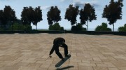 Скейтборд №4 для GTA 4 миниатюра 4