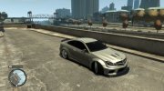 Mercedes-Benz C63 AMG para GTA 4 miniatura 3
