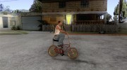 CUSTOM BIKES BIKE для GTA San Andreas миниатюра 5