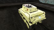 Шкурка для M8A1 for World Of Tanks miniature 3