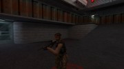 Famas Dark Hunter para Counter Strike 1.6 miniatura 5
