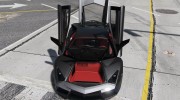 Lamborghini Reventon v5.0 для GTA 5 миниатюра 12