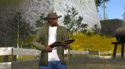 Реалистичные настройки оружия v6.0 (Update 20.08.2020) для GTA San Andreas миниатюра 6