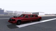 Love Fist limo для GTA San Andreas миниатюра 1