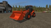 Hitachi ZW150 версия 1.0.0.0 for Farming Simulator 2017 miniature 1