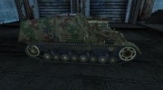 Hummel Steel_Titan для World Of Tanks миниатюра 5