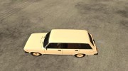 ВАЗ 2104 для GTA San Andreas миниатюра 2