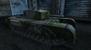 Шкурка для Черчилль para World Of Tanks miniatura 5